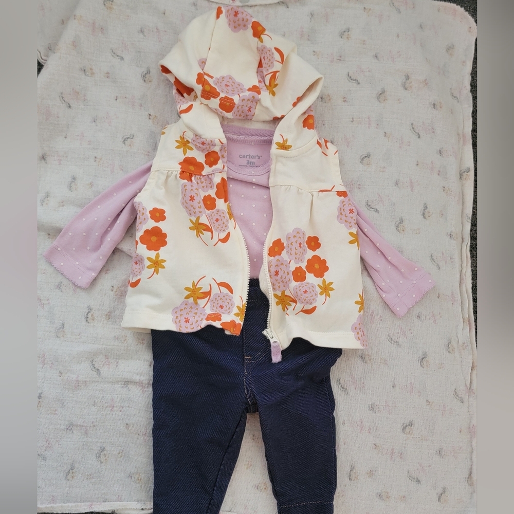 Baby clothes